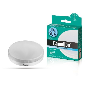   CAMELION (12054) LED10-GX53/845/10/4500