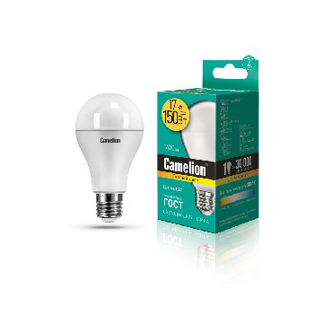   CAMELION (12308) LED17-A65/830/E27