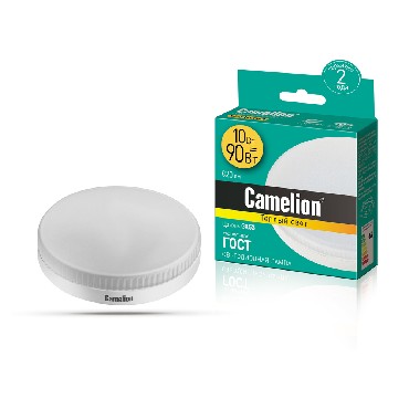  CAMELION (12053) LED10-GX53/830/10W/3000