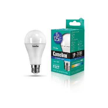   CAMELION (12713) LED15-A60/865/E27