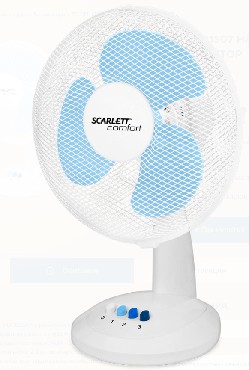 ���������� SCARLETT SC-DF111S07