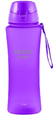  ECOS SK5015 фиолетовая (006066) Бутылка для воды