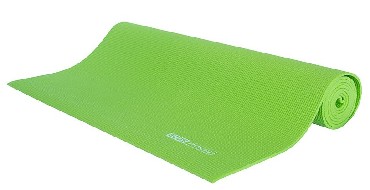  ECOS зеленый (006867) Коврик для йоги