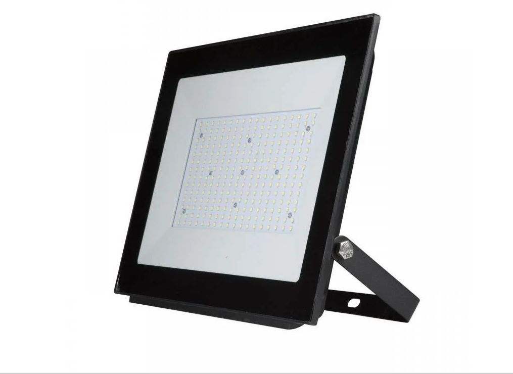 ��������� UNIEL (UL-00005158) ULF-F20-200W/4000K IP65 195-250� BLACK