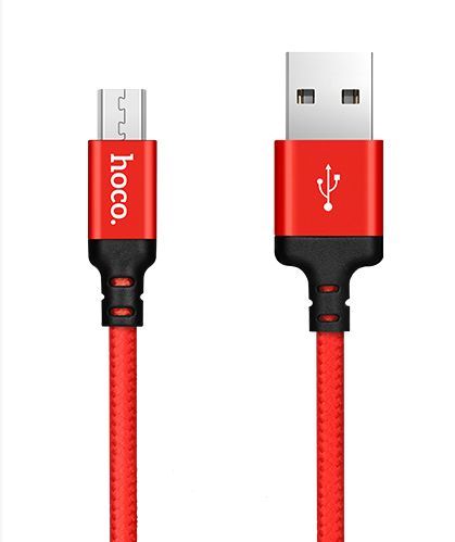  HOCO (6957531062851) X14 USB (m)-microUSB (m) 1.0 - /