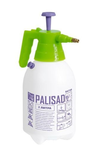 ������������� PALISAD ������������� ������, 2 �, � ������� � �������� ������