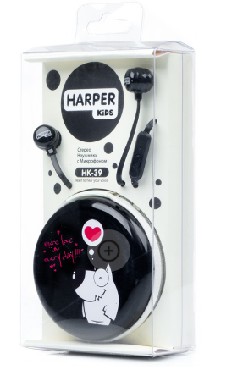 - HARPER KIDS HK-39 black