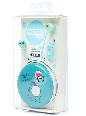  HARPER KIDS HK-39 blue