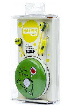 - HARPER KIDS HK-39 green