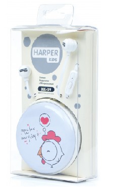 - HARPER KIDS HK-39 white