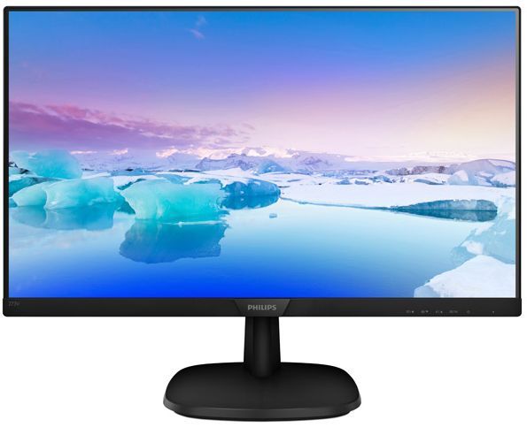  PHILIPS 27 273V7QJAB/00(01) Black