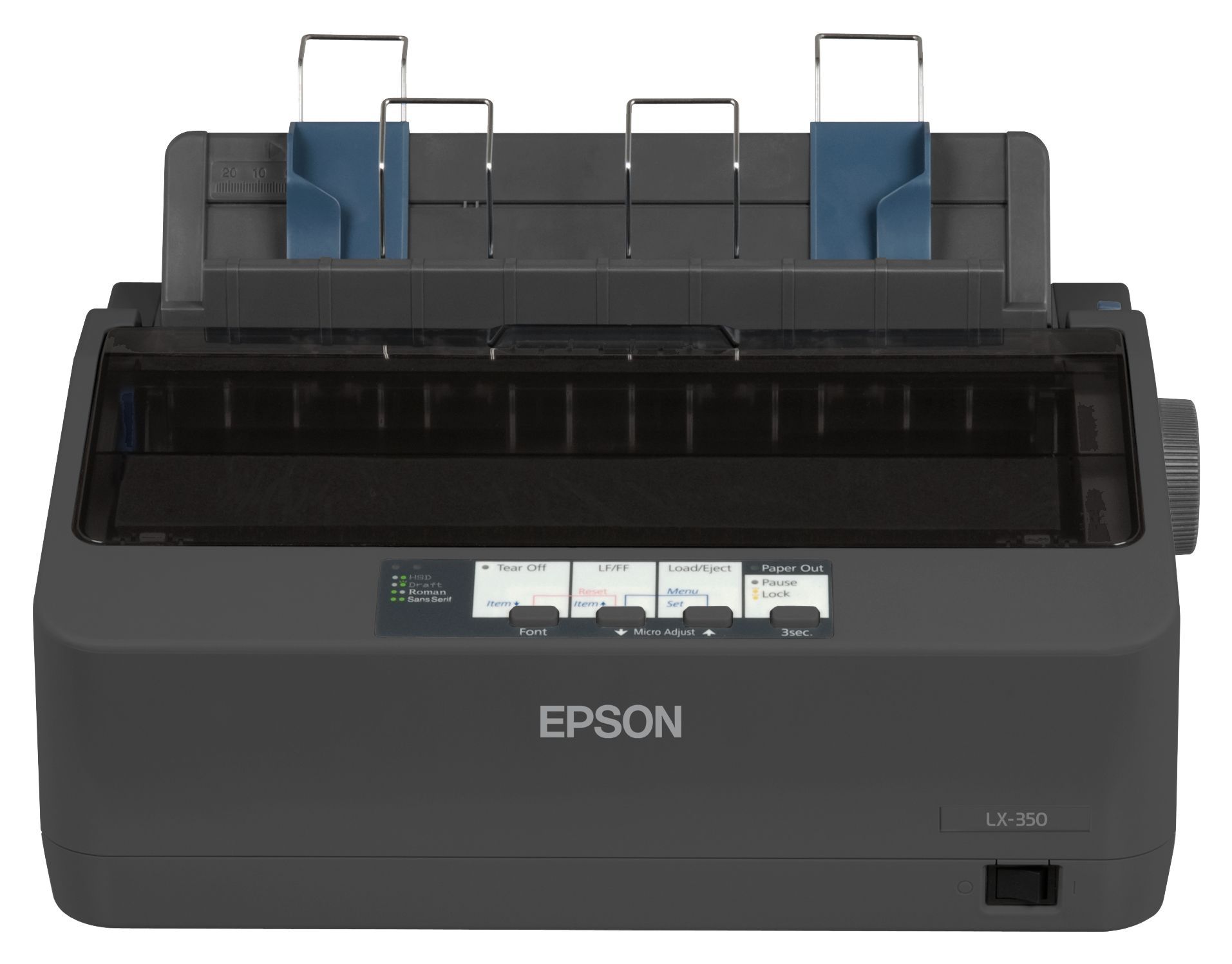   EPSON (C11CC24031) LX-350 Black