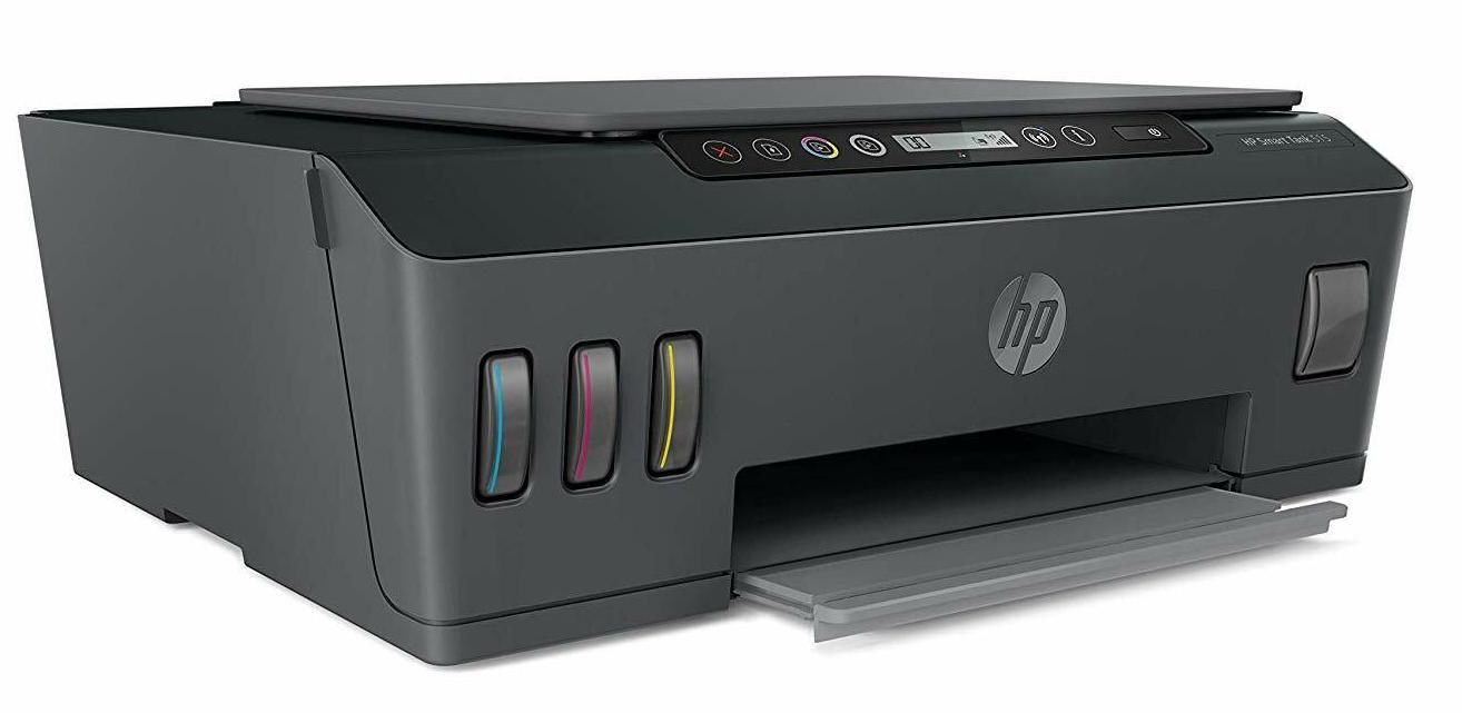  HP Smart Tank 515 Black (1TJ09A) ()