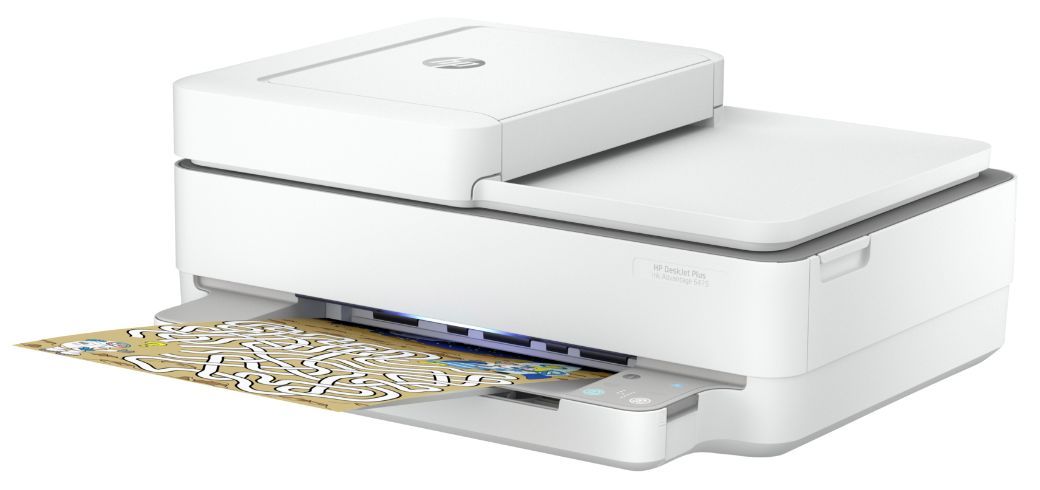 ��� �������� HP DeskJet Ink Advantage 6475 White (5SD78C) (��)