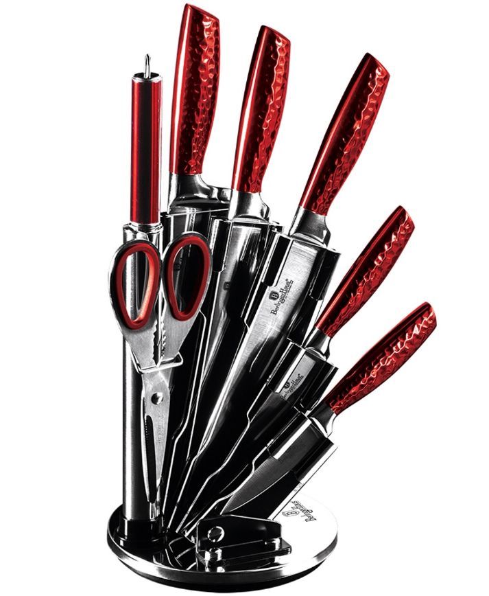 ����� ����� BERLINGER HAUS BH-2459 Burgundy Metallic Line