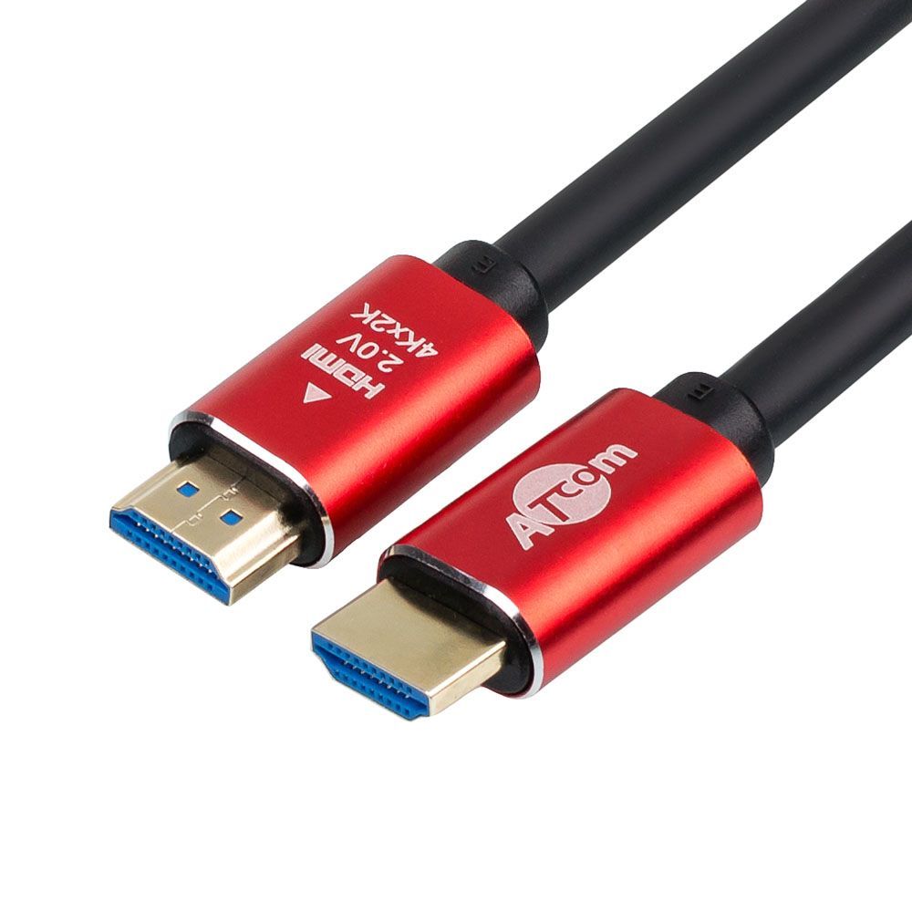  HDMI ATCOM (AT5947) HDMI 30 (Red/Gold,  ) VER 2.0