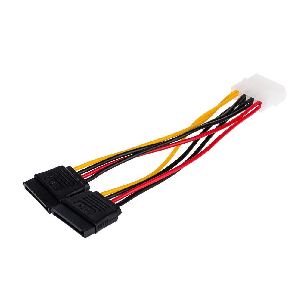 - ATCOM (AT8605) - Molex - 2SATA 0.2