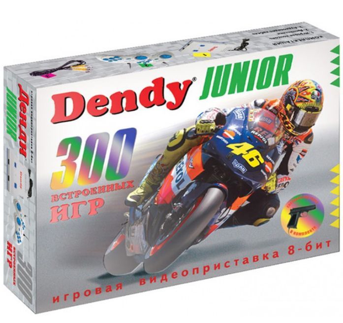  DENDY Junior - [300 ] +  