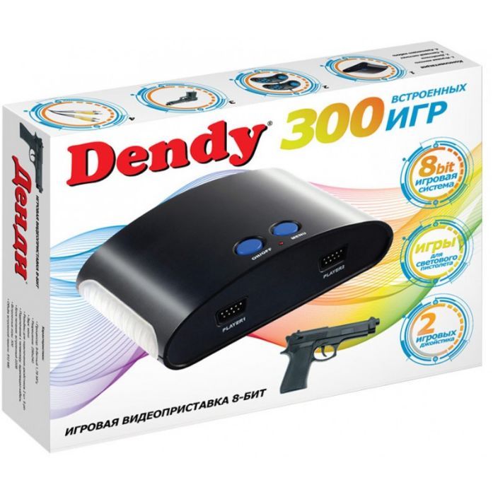  DENDY - [300 ] +  