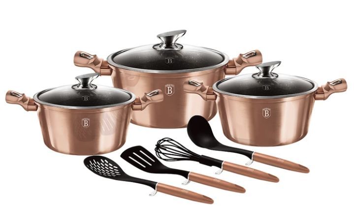 ����� �� ����������� ����� BERLINGER HAUS BH-6151 Rosegold Line