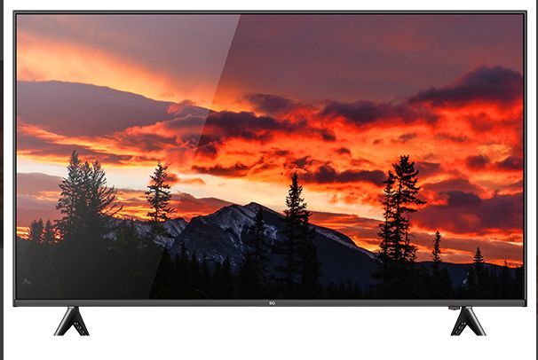 LED-ТЕЛЕВИЗОРЫ BQ 50S04B UHD SMART TV