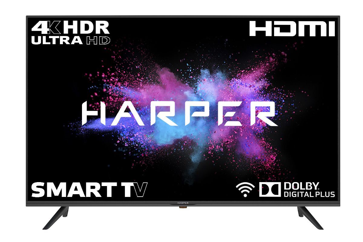 LED- HARPER 43U750TS-UHD-SMART