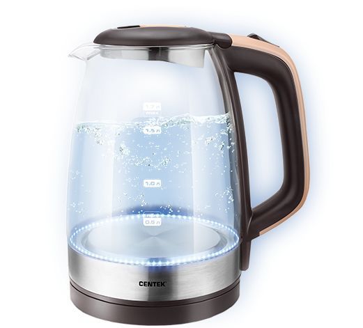  CENTEK CT-0065 стекло бежевый