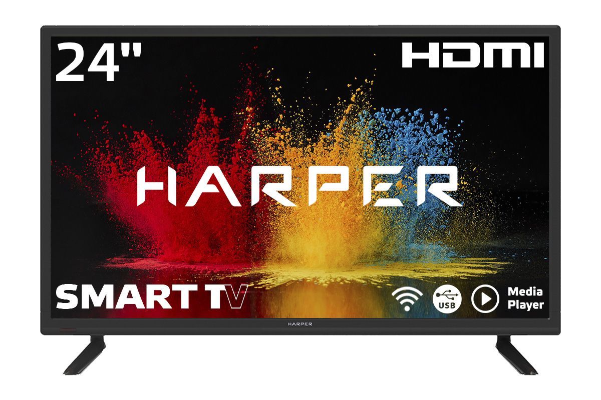 LD- HARPER 24R490TS-SMART