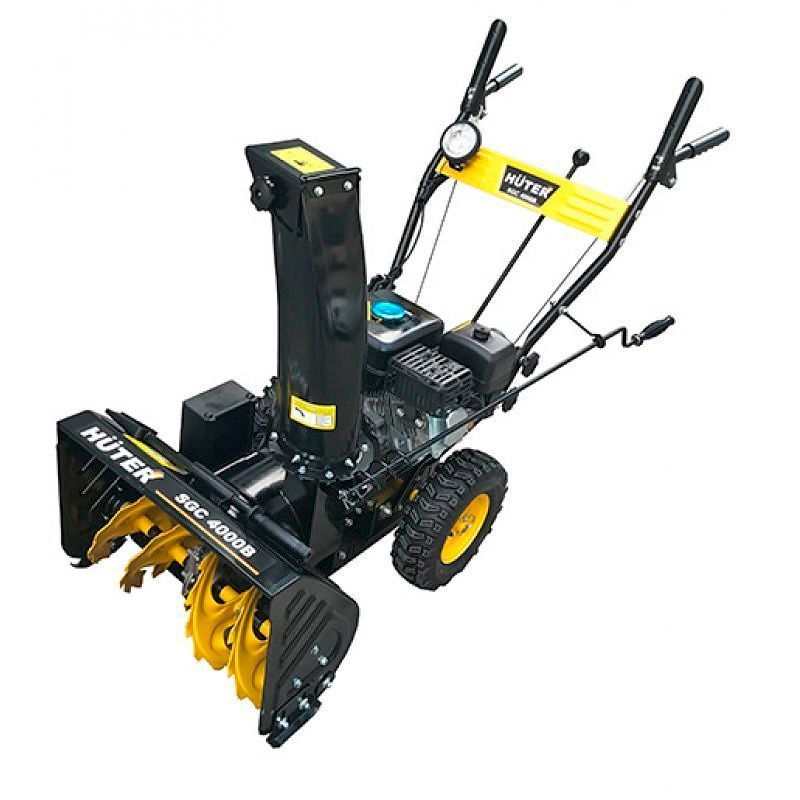 ���������� ������������ HUTER SGC 4000B