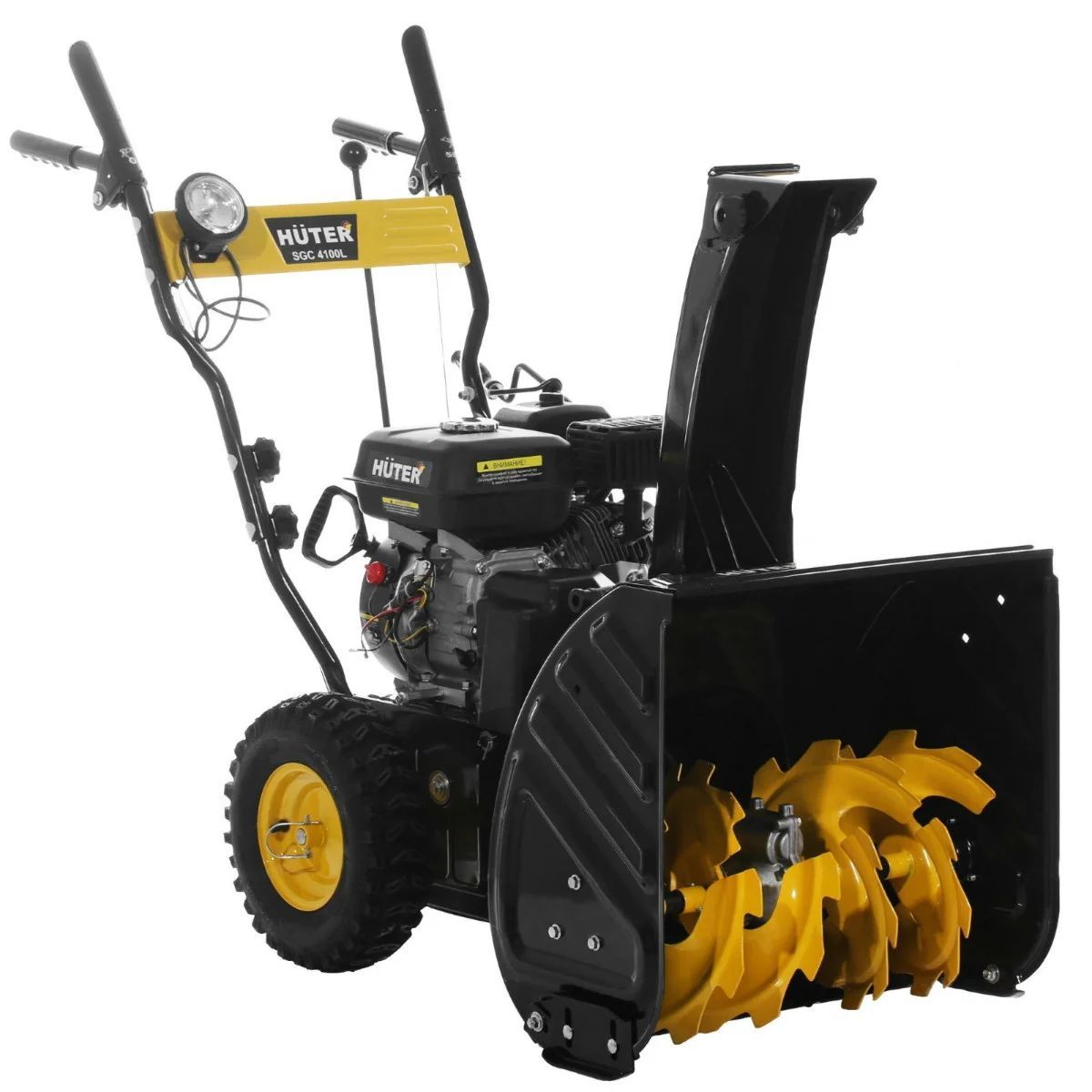 ���������� ������������ HUTER SGC 4100L