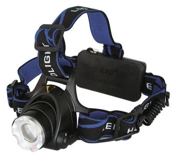  ULTRAFLASH E150 черный