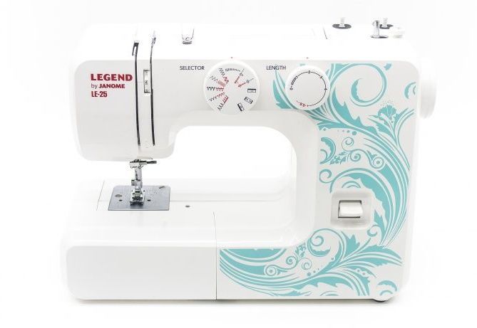  JANOME LEGEND LE-25