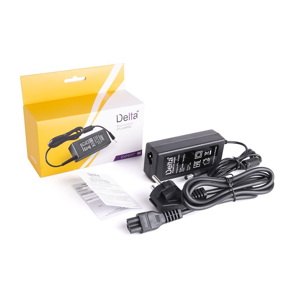 ���� ������� DELTA+ ETL-124000