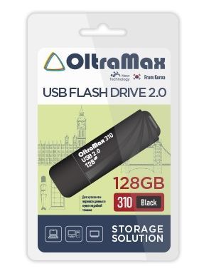  OLTRAMAX OM-128GB-310-Black