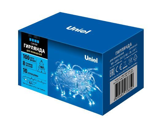  UNIEL UL-00007197 ULD-S1000-100/DTA BLUE IP20  ,