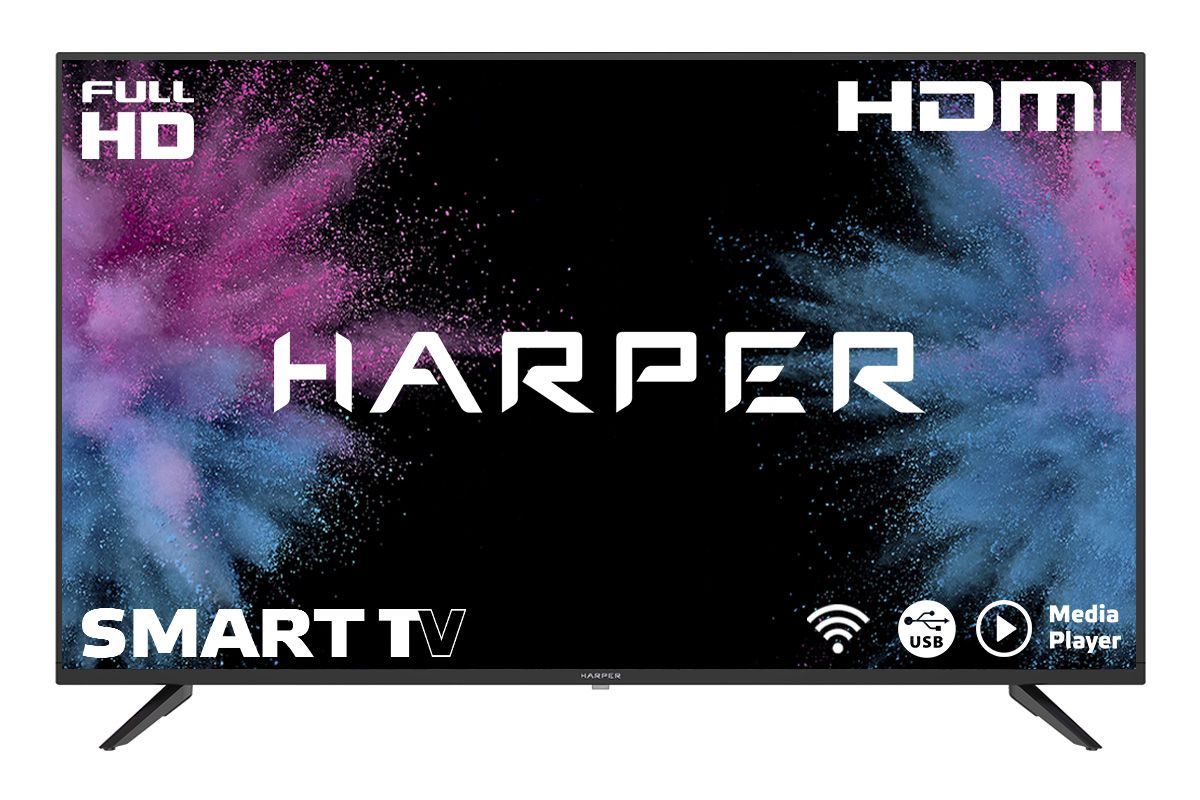  HARPER 43F670TS-FHD-SMART 