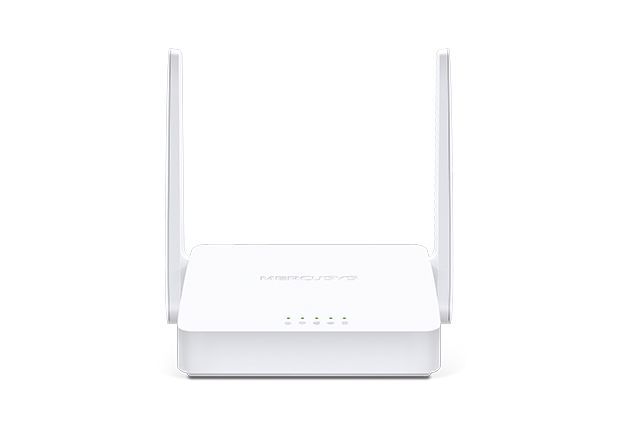 Wi-Fi /  MERCUSYS MW300D ADSL2