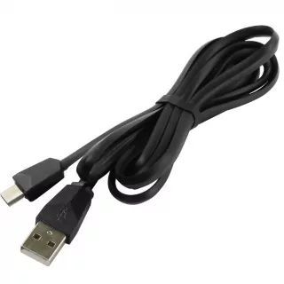  SMARTBUY (iK-3112sp black) USB-Type C, SPIRAL,...