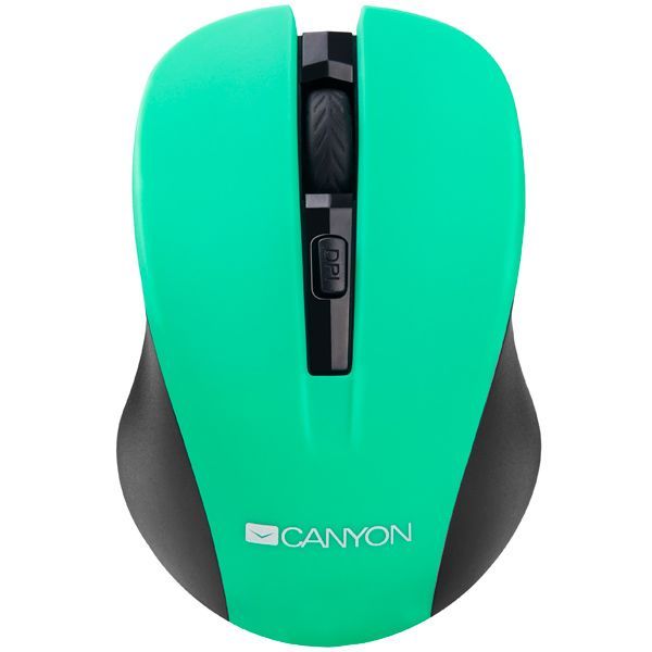 Мышь CANYON CNE-CMSW1GR