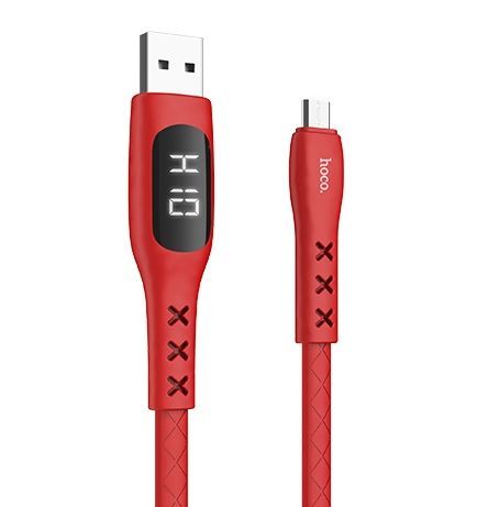  HOCO (6931474734228) X50 USB (m) - microUSB (m) 1.0 - 