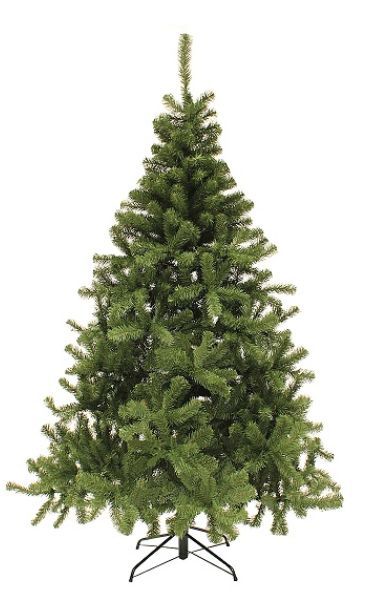  ROYAL CHRISTMAS  PROMO TREE STANDARD HINGED PVC - 240CM 29240