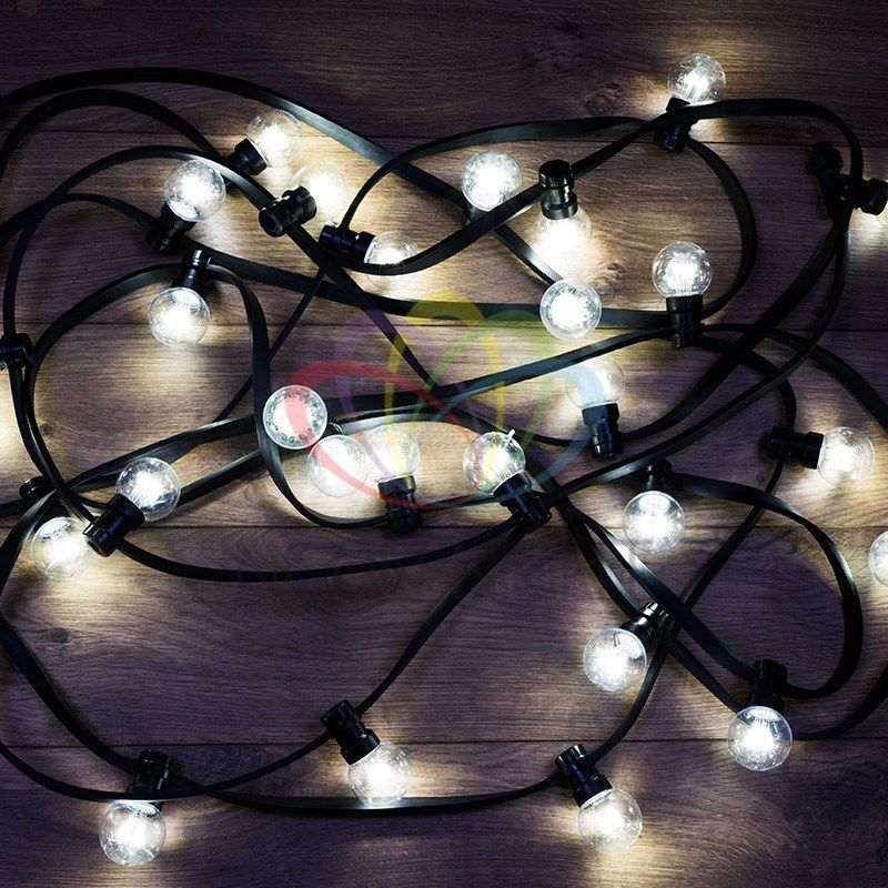  NEON-NIGHT (331-325)  LED GALAXY BULB STRING 10, 30 *6 LED