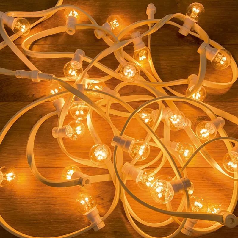  NEON-NIGHT (331-306)  LED GALAXY BULB STRING 10, 30 *6 LED