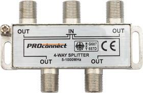  PROCONNECT (05-6023)  4  F- 5-1000 