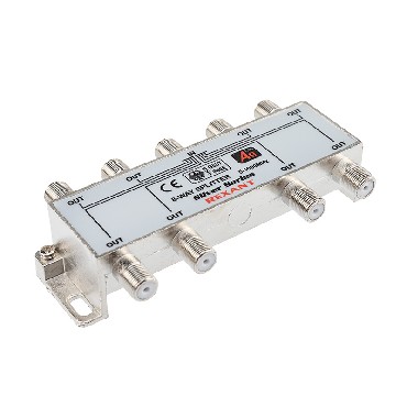  REXANT (05-6105)    8 + 9. F BOX 5-1000  SILVER