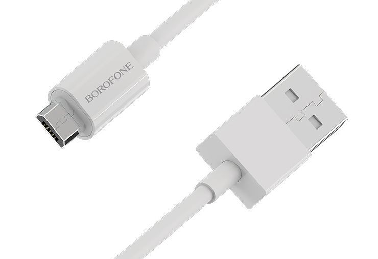  microUSB BOROFONE (6931474703293) BX22 USB-microUSB 2A 1M - 