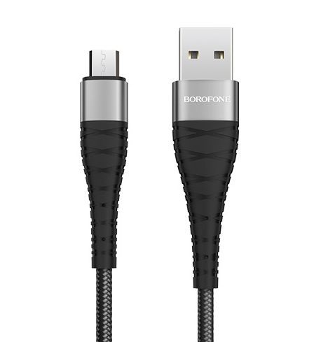  microUSB BOROFONE (6931474710437) BX32 USB (m)-microUSB (m) 1.0 - 