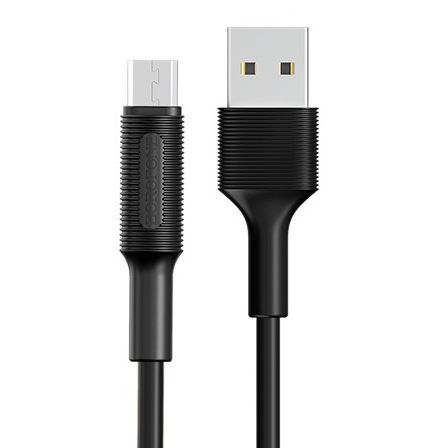  BOROFONE (6957531081654) BX1 USB (m)-microUSB (m) 1.0 - 