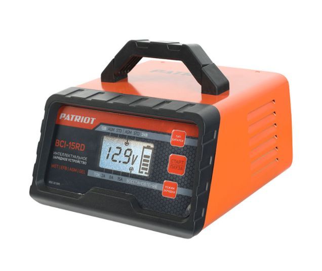   PATRIOT 650301915 BCI-15RD...