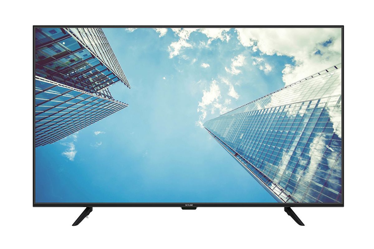 LED-телевизор SKYLINE 58U7510 UHD SMART TV